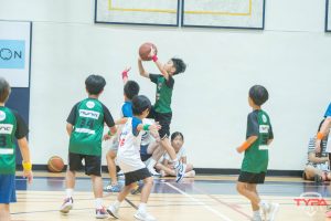 Basketball - BKB Week 4 | TYPA