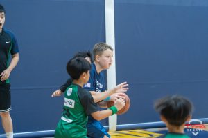 Basketball - BKB Week 4 | TYPA
