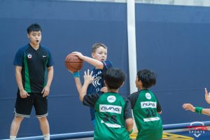 Basketball - BKB Week 4 | TYPA