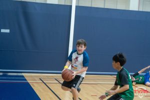 Basketball - BKB Week 4 | TYPA