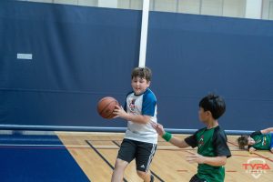 Basketball - BKB Week 4 | TYPA