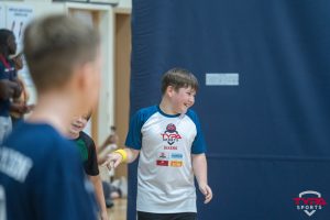 Basketball - BKB Week 4 | TYPA