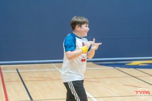 Basketball - BKB Week 4 | TYPA