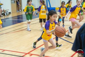 Basketball - BKB Week 4 | TYPA