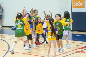 Basketball - BKB Week 4 | TYPA
