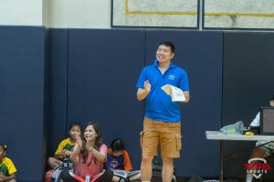 Basketball - BKB Week 4 | TYPA