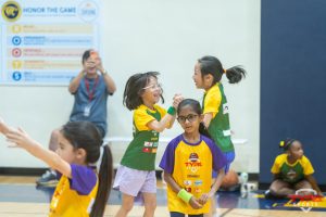 Basketball - BKB Week 4 | TYPA