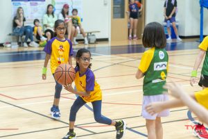Basketball - BKB Week 4 | TYPA