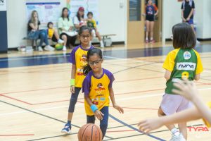 Basketball - BKB Week 4 | TYPA