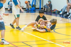 Basketball - BKB Week 4 | TYPA