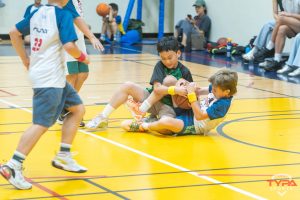 Basketball - BKB Week 4 | TYPA
