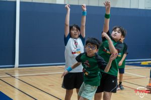 Basketball - BKB Week 4 | TYPA