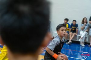 Basketball - BKB Week 4 | TYPA