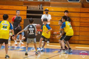 Basketball - BKB Week 4 | TYPA