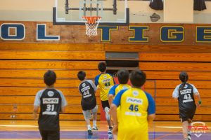 Basketball - BKB Week 4 | TYPA