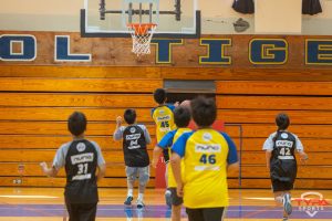 Basketball - BKB Week 4 | TYPA