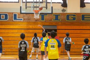 Basketball - BKB Week 4 | TYPA