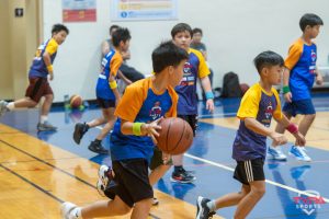 Basketball - BKB Week 4 | TYPA