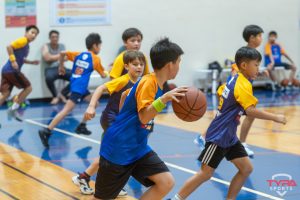 Basketball - BKB Week 4 | TYPA