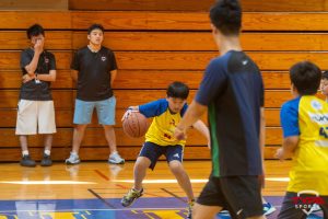 Basketball - BKB Week 4 | TYPA