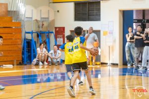 Basketball - BKB Week 4 | TYPA