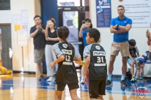 Basketball - BKB Week 4 | TYPA