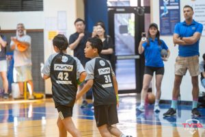 Basketball - BKB Week 4 | TYPA