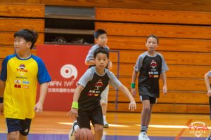 Basketball - BKB Week 4 | TYPA