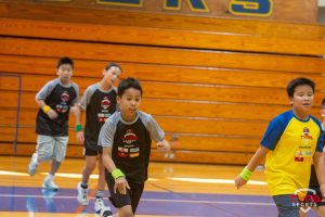 Basketball - BKB Week 4 | TYPA