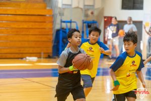 Basketball - BKB Week 4 | TYPA