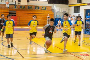 Basketball - BKB Week 4 | TYPA