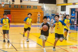 Basketball - BKB Week 4 | TYPA
