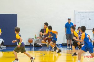 Basketball - BKB Week 4 | TYPA