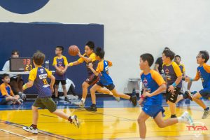 Basketball - BKB Week 4 | TYPA