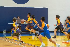 Basketball - BKB Week 4 | TYPA