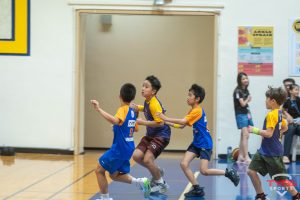 Basketball - BKB Week 4 | TYPA