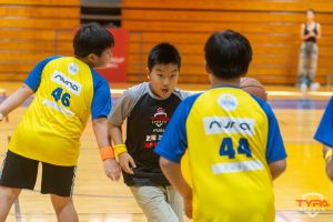 Basketball - BKB Week 4 | TYPA