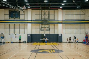 Basketball - BKB Week 1 | TYPA
