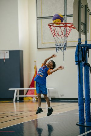 Basketball - BKB Week 1 | TYPA