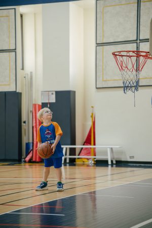 Basketball - BKB Week 1 | TYPA