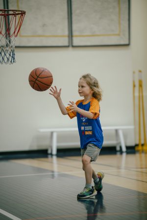 Basketball - BKB Week 1 | TYPA