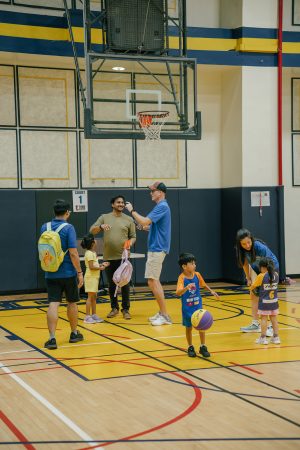 Basketball - BKB Week 1 | TYPA
