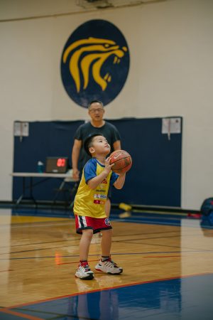 Basketball - BKB Week 1 | TYPA