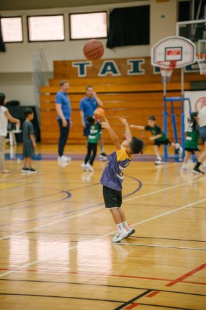 Basketball - BKB Week 1 | TYPA