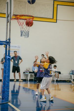 Basketball - BKB Week 1 | TYPA