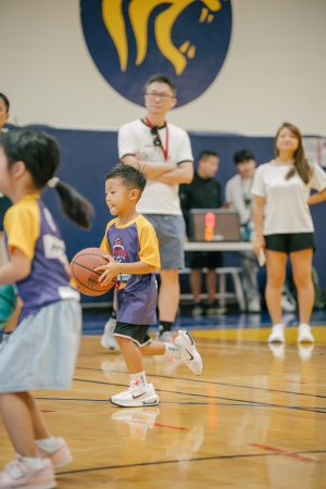 Basketball - BKB Week 1 | TYPA