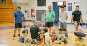 Basketball - BKB Week 1 | TYPA