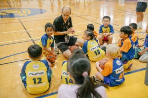 Basketball - BKB Week 1 | TYPA