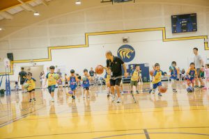 Basketball - BKB Week 1 | TYPA