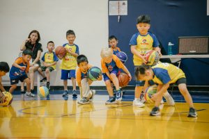 Basketball - BKB Week 1 | TYPA
